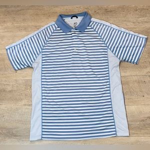 Zero Restriction Men’s Performance Polo Size XL